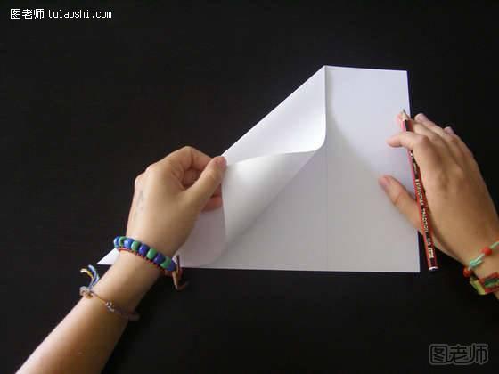 折叠纸盒的方法3