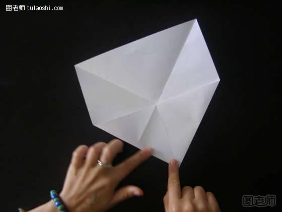折叠纸盒的方法8
