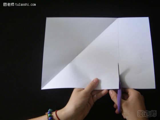 折叠纸盒的方法4