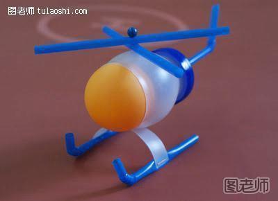 自制玩具飞机