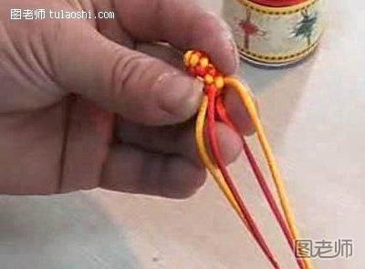 玉米结,中国结,编织