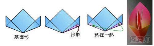 折纸花球的折法2