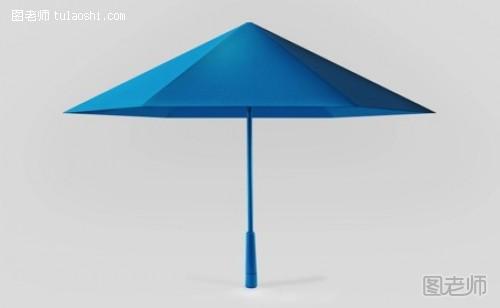 折纸雨伞 创意雨伞设计