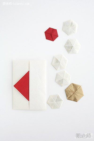 日本折纸艺术品 日本的纸文化 纸工