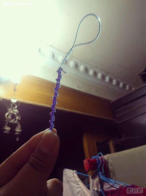 塑料绳编织方法 第9步