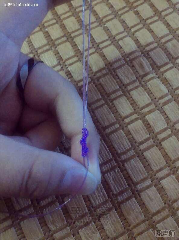 塑料绳编织方法 第6步