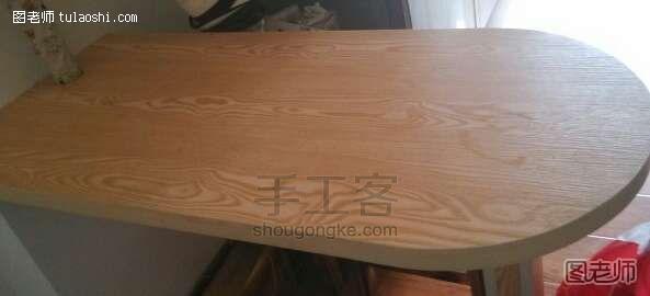 DIY小清新桌布～桌罩～ 第2步