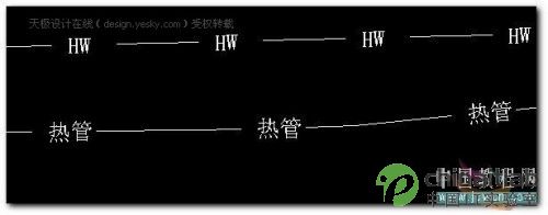 AutoCAD中自定义线型的小技巧_中国设计秀网络学院推荐