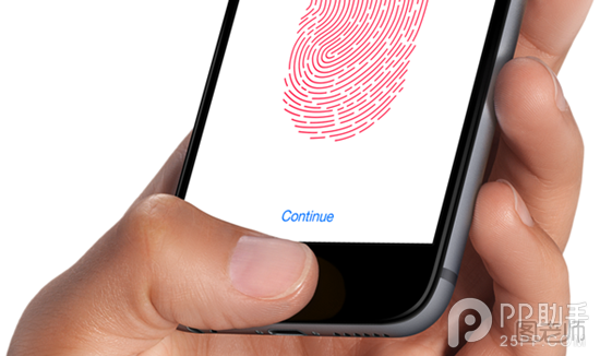 iPhone6奇葩Bug：5手指可同时指纹解锁 三联