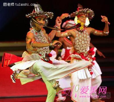  斯里兰卡舞蹈理论常识 了解异国风情舞蹈 