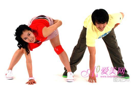  学跳有氧健身舞 舒展身心又减肥 