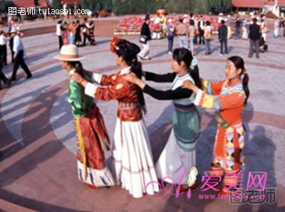  朝鲜舞初学者理论常识 塑造潇洒典雅风韵 