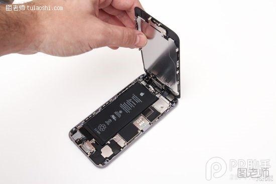 一百块都不给你 手把手教你更换iPhone6电池
