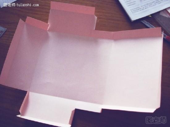 DIY自制可爱又实用的纸巾盒