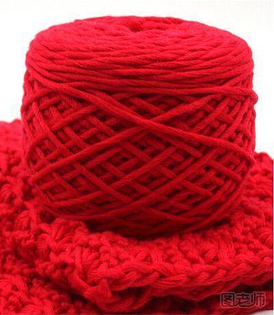  元宝针围巾的织法：百变围巾各种织法图解 