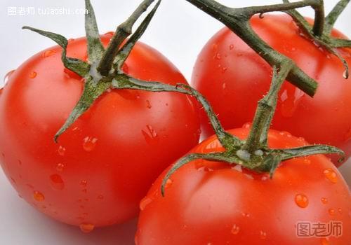 阴虚火旺的人多食用西红柿对身体也是有好处的