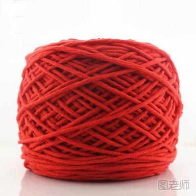  元宝针围巾的织法：百变围巾各种织法图解 
