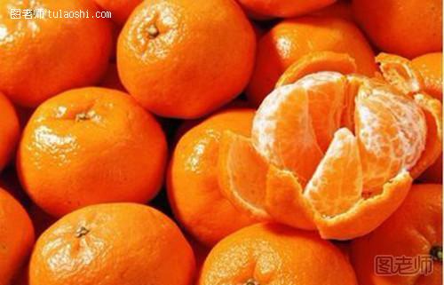 孕妇不能空腹吃橘子