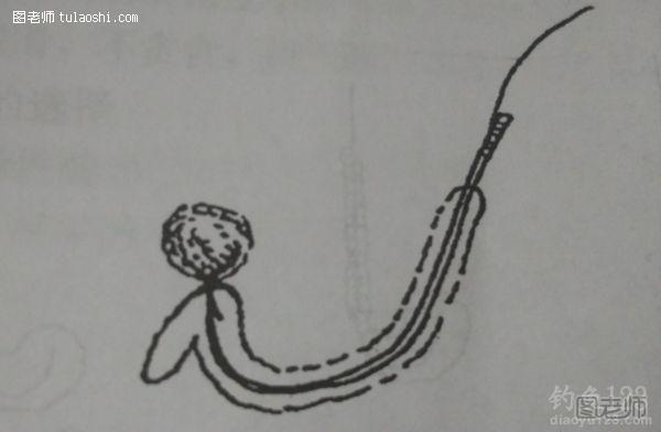 蚯蚓的装钩方法