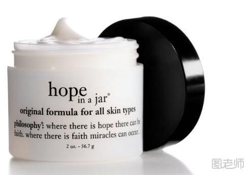 Philosophy的Hope in a jar.