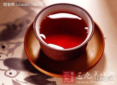 喝酒不暖身，最好喝生姜红茶