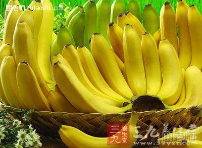 催熟的香蕉导致性早熟