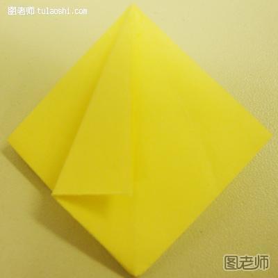 千纸鹤折纸 折纸千纸鹤图解