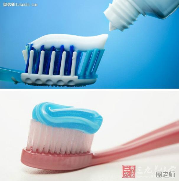选择什么样的牙膏对牙齿更好