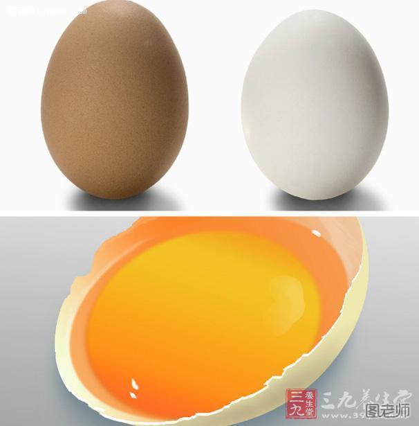 蛋壳颜色越深，营养价值越高