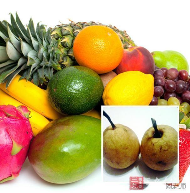 水果一旦发霉，就应该丢掉，否则长期吃下肚，就会对健康造成影响