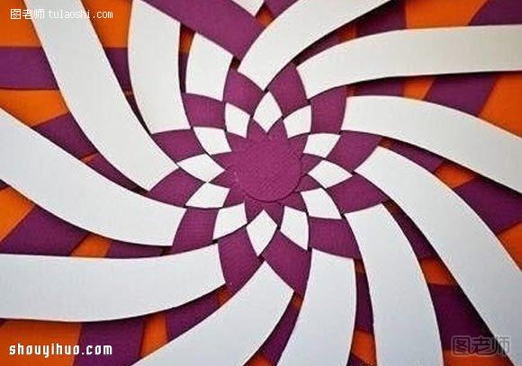 超复杂圆球折纸图解 圆球体折纸的折法教程 - www.shouyihuo.com