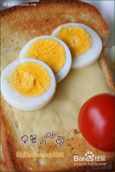 水煮蛋可以半月减8斤的减肥食谱