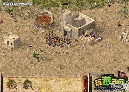 《要塞攻防战：十字军》游戏心得图解