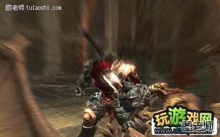 《暗黑血统：战神之怒》按键以及游戏技巧分享