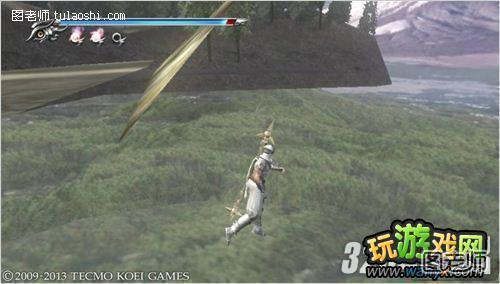 《忍者龙剑传：西格玛2》穿墙方法