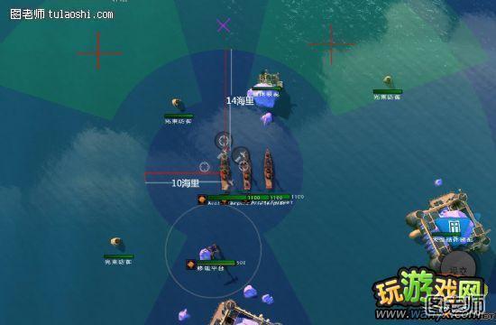 《海上巨兽：战舰》图文攻略