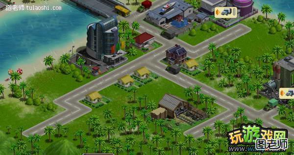 虚拟城市2：天堂度假村 新手入门篇图文攻略