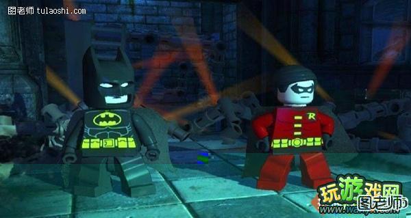 《乐高蝙蝠侠2：DC超级英雄》秘籍--控制台代码大全