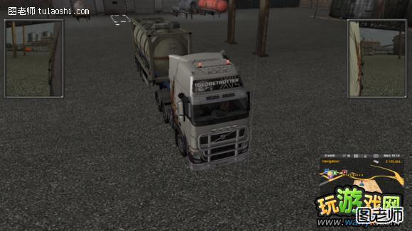 《欧洲卡车模拟2》攻略