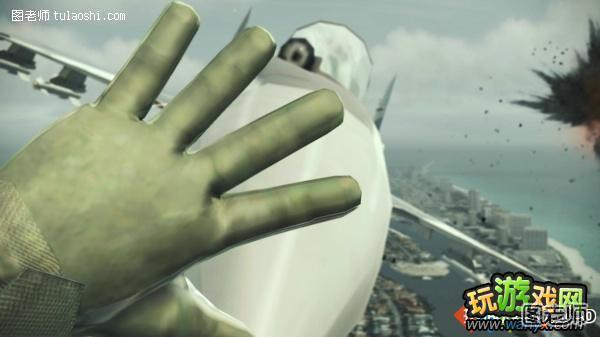《皇牌空战7》全剧情图文攻略任务一：梦回迈阿密