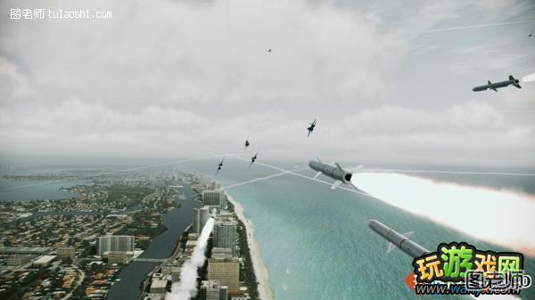 《皇牌空战7》全剧情图文攻略任务一：梦回迈阿密
