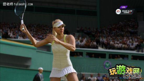 《大满贯网球2》游戏介绍及进阶技巧