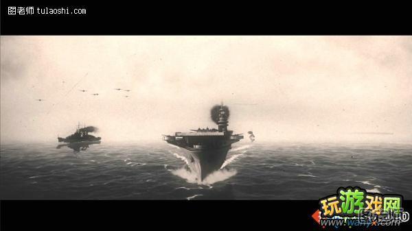 《空中冲突:太平洋航母》美军战役最终章通关攻略