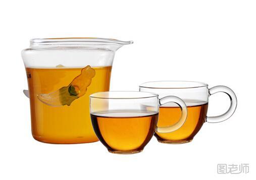 玻璃茶具的特点-玻璃茶具的作用