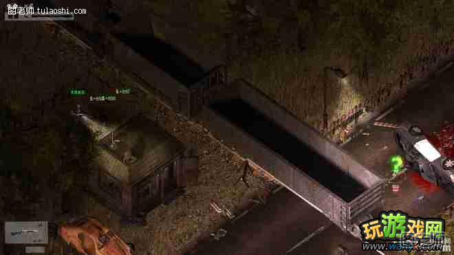 《僵尸枪手2》第一关6个隐藏点图文攻略