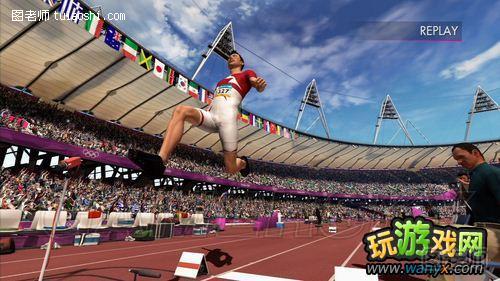 《2012伦敦奥运会》运动项目操控与全金牌心得