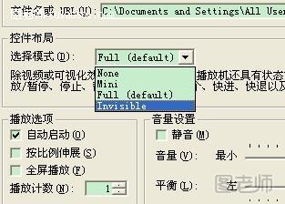 怎样在WORD中添加背景音乐