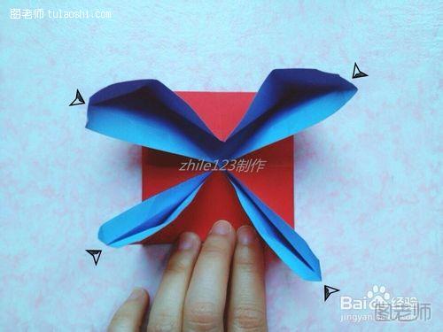 手工折纸制作：[44]一起折:创意相框