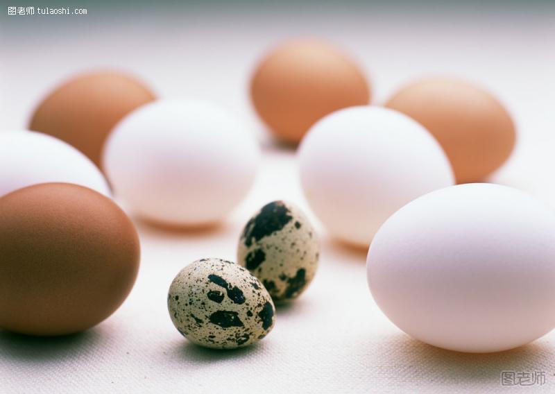 蛋的营养功效及适用人群