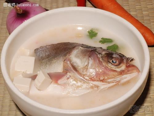 豆腐炖鱼有什么好处？什么鱼最适合做炖豆腐